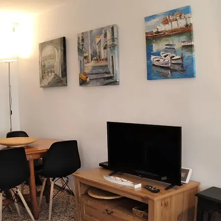 Apartamento Playa Apartamento Altafulla