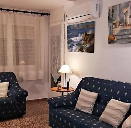 Apartamento Playa Apartamento Altafulla